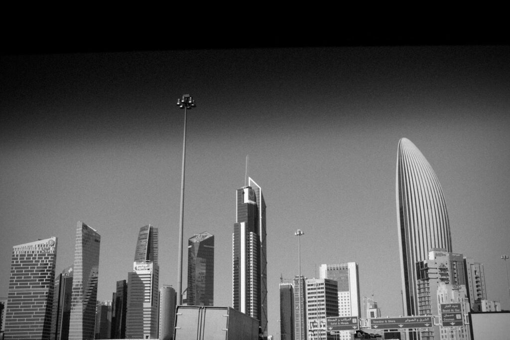 Kuwait City, Kuwait, GCC. Dicembre 2024